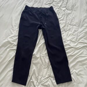 Work Lululemon Pants 7/8 length